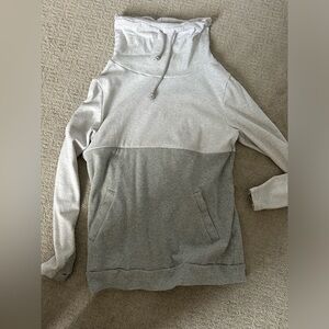 Maternity-Brand new nursing sweater, only wore twice